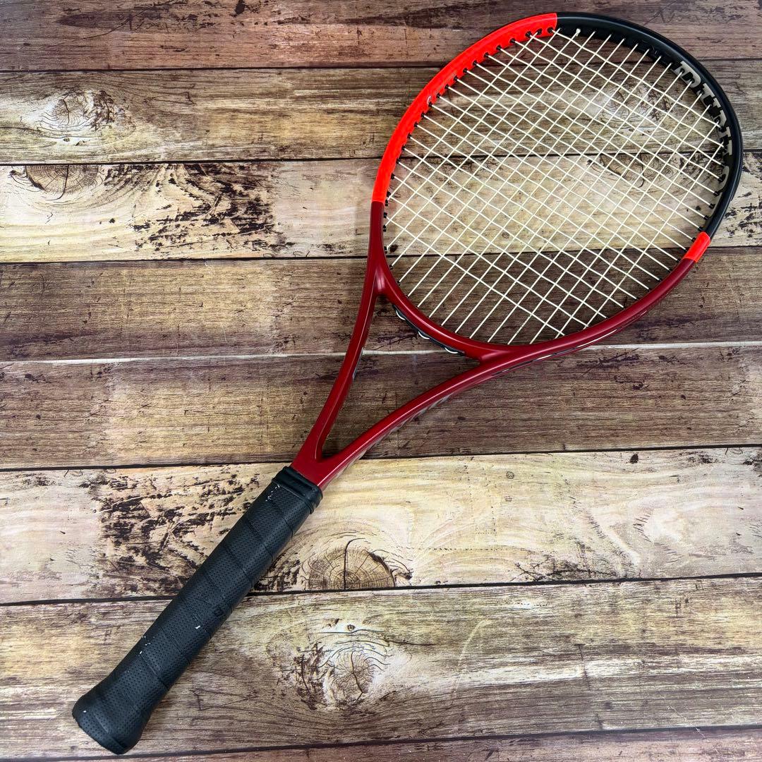 【極美品】ダンロップ CX200 2024 G2　テニスラケット DUNLOP