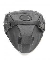FAIRWEATHER フェアウェザー seat bag mini black