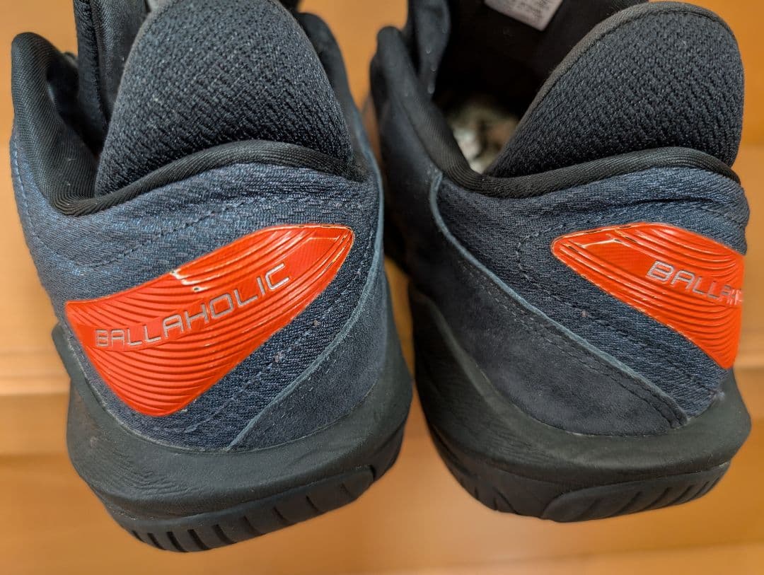 BALLAHOLIC × ASICS NOVA SURGE LOW 27.0cm