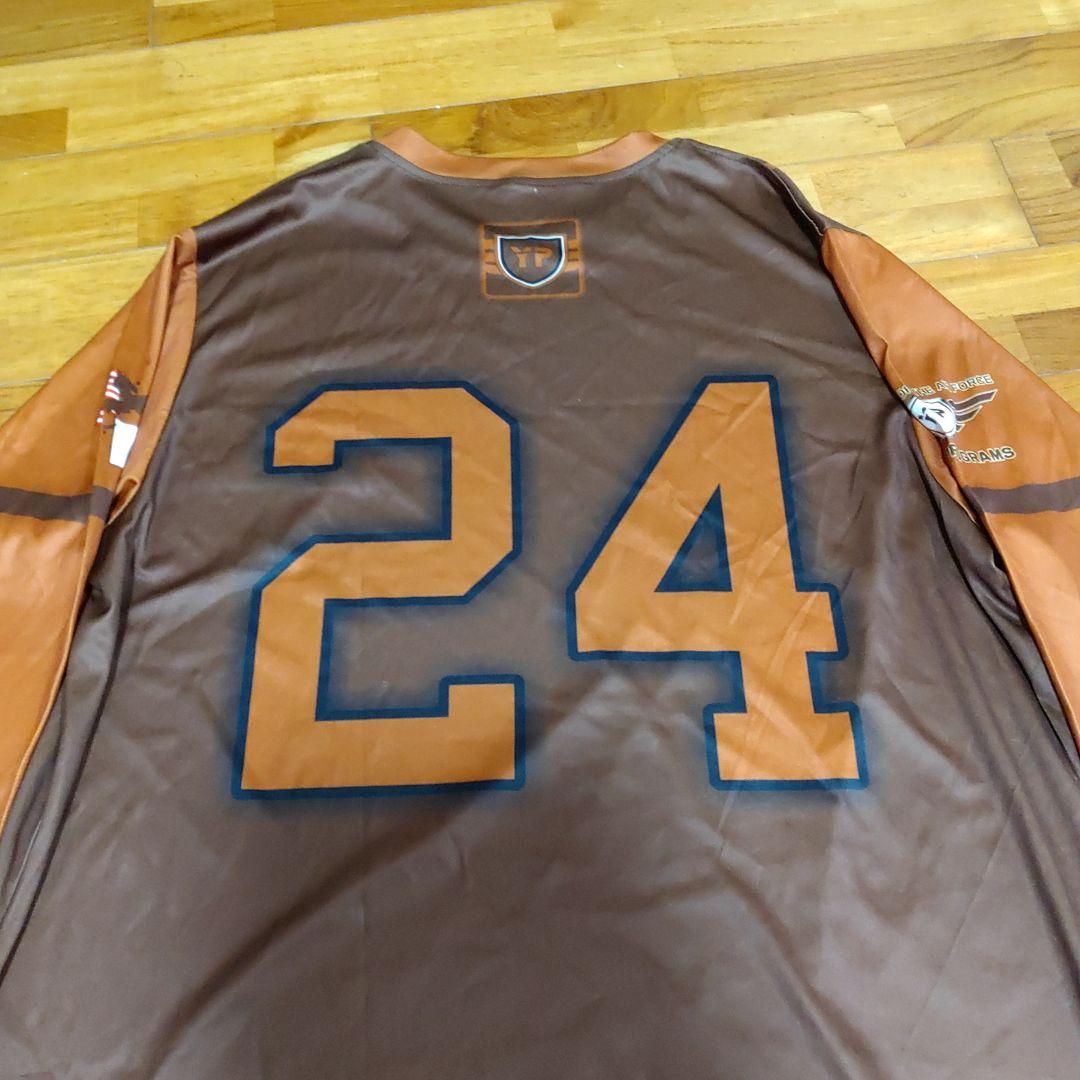 カデナ　空軍　Youth Programs Sports　シャツ