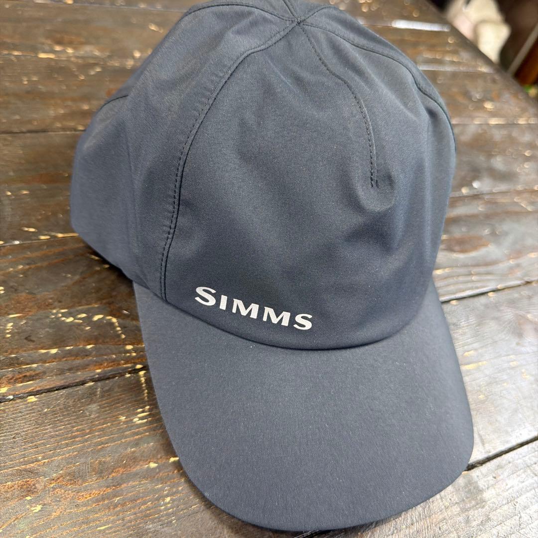SIMMS GORE-TEX RAIN CAP S/M 未使用