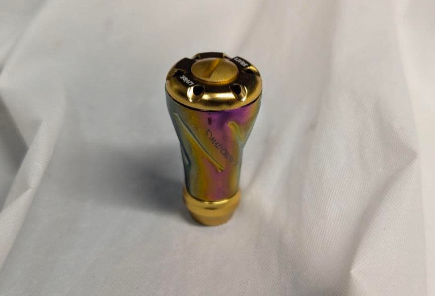 新品　リブレ　　管388GY　フォルテ　オーロラゴールド　スクイッドマニア