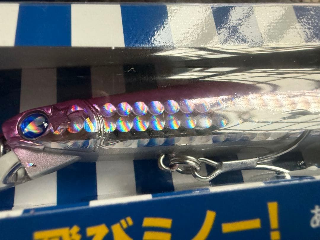 BlueBlue Blowdown 140S ミノー 2色セット