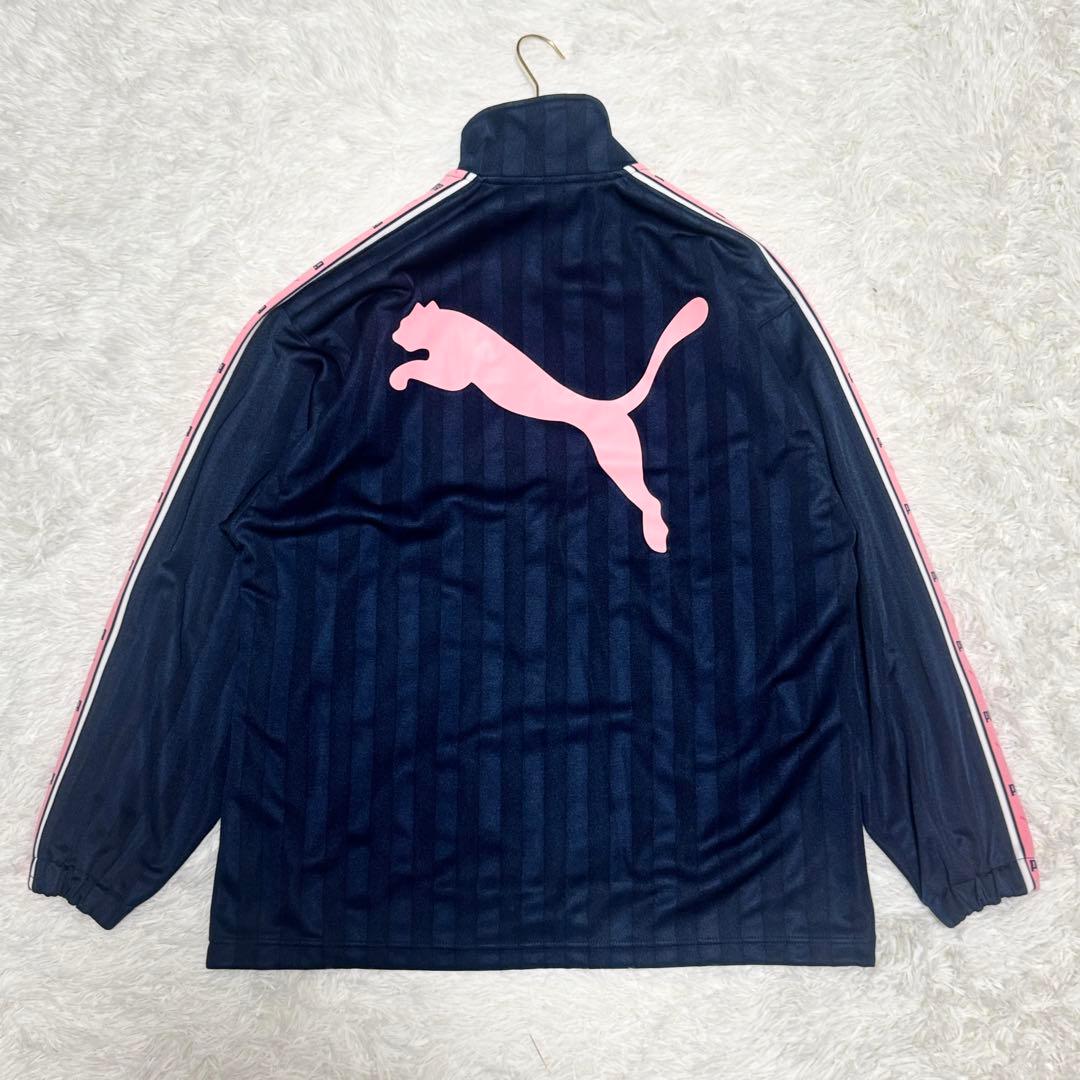 PUMA プーマ 2点セット プージャー セットアッ ジャージ Y2K ピンク