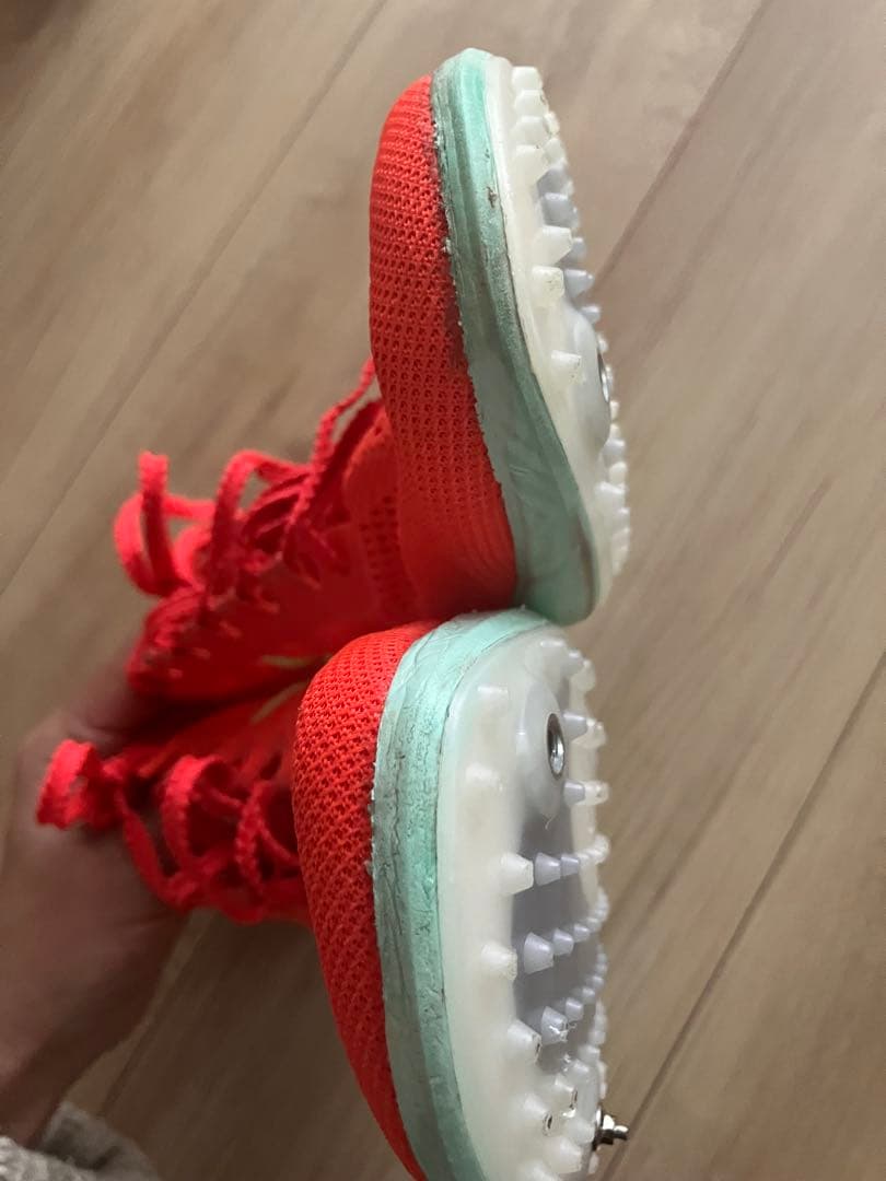 Nike zoomx dragonfly2 25.5センチ
