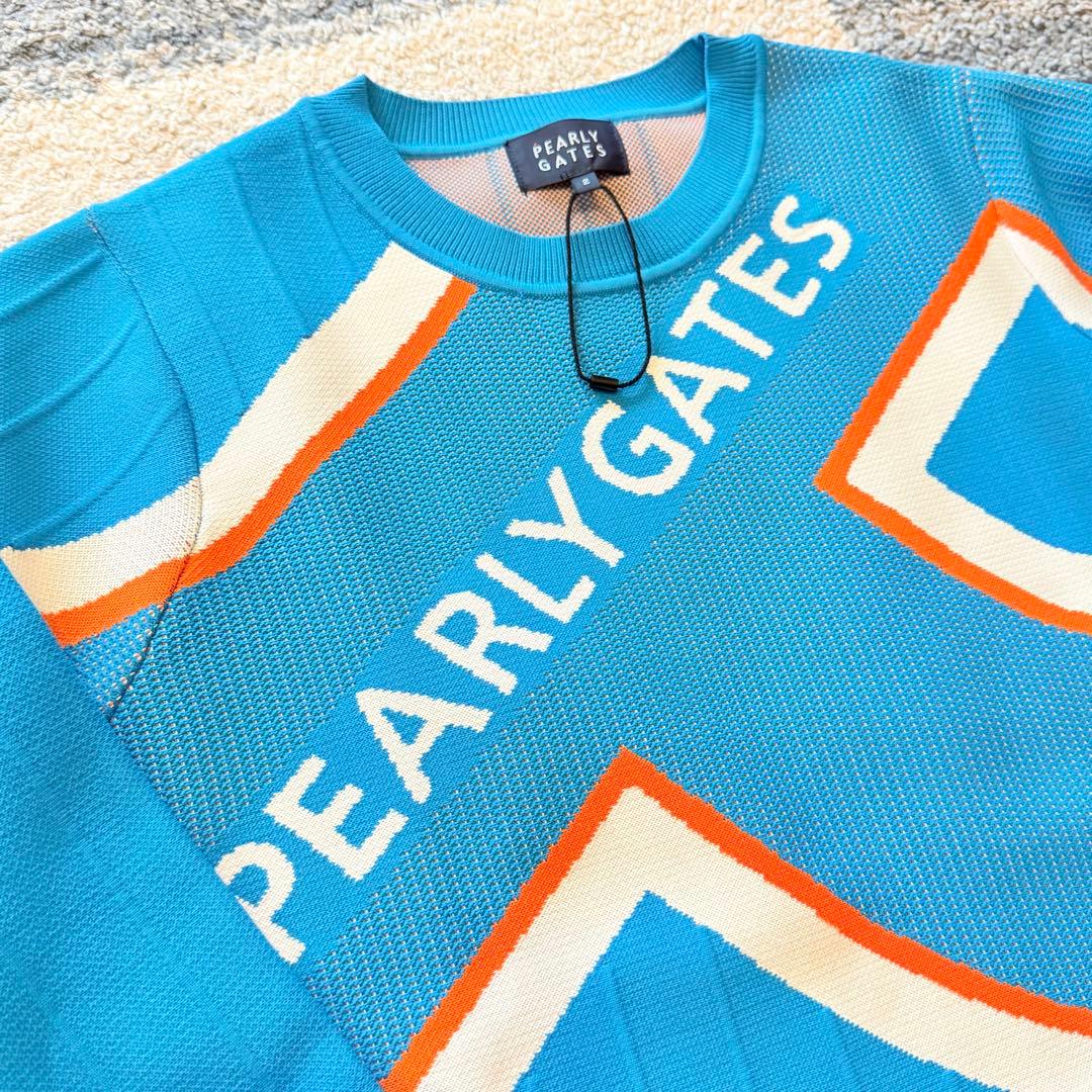 PEARLY GATES ニットセーター サイズ2