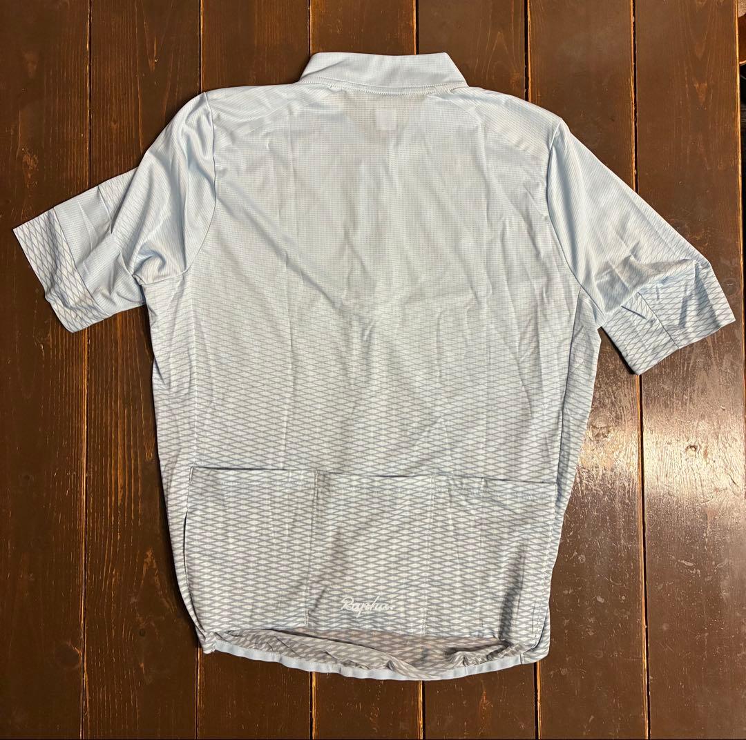 Rapha クラシック フライウェイトジャージ ラインフェード