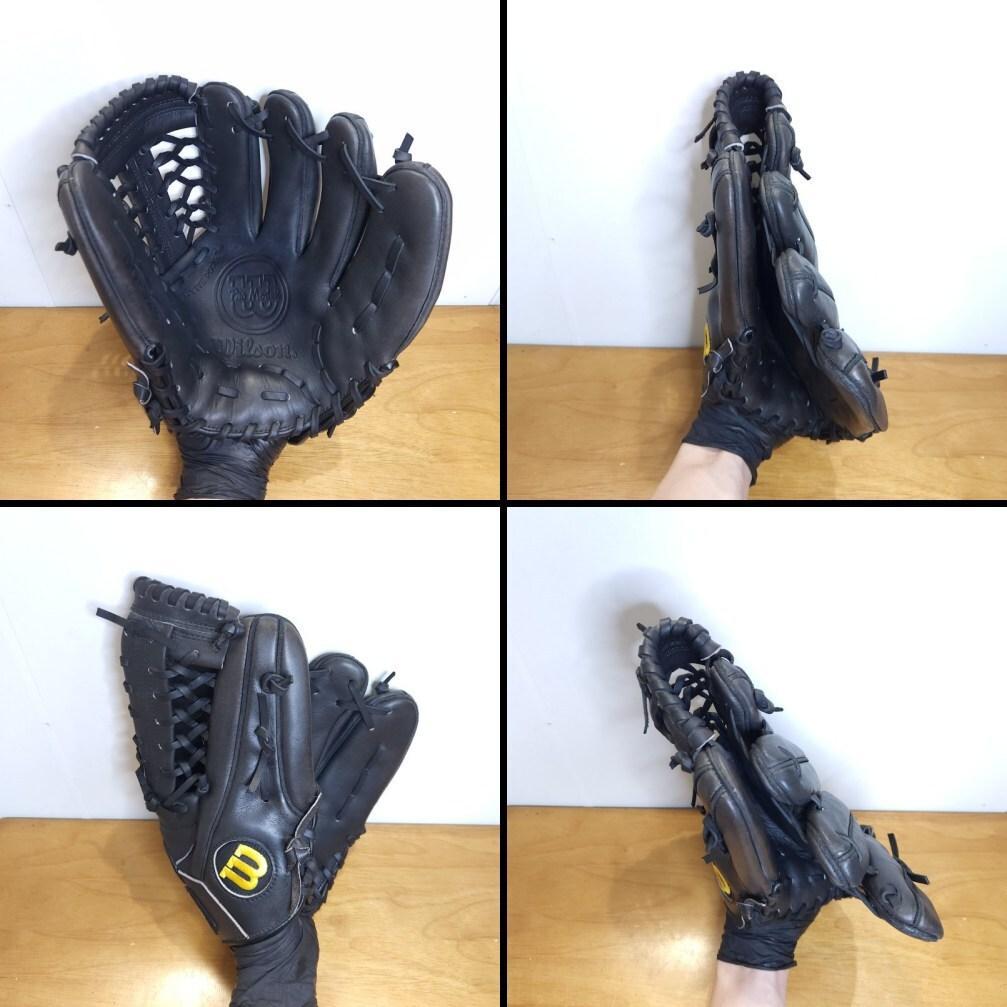 ウイルソン Vシリーズ A2000レプリカ 良品 Wilson 軟式グローブ