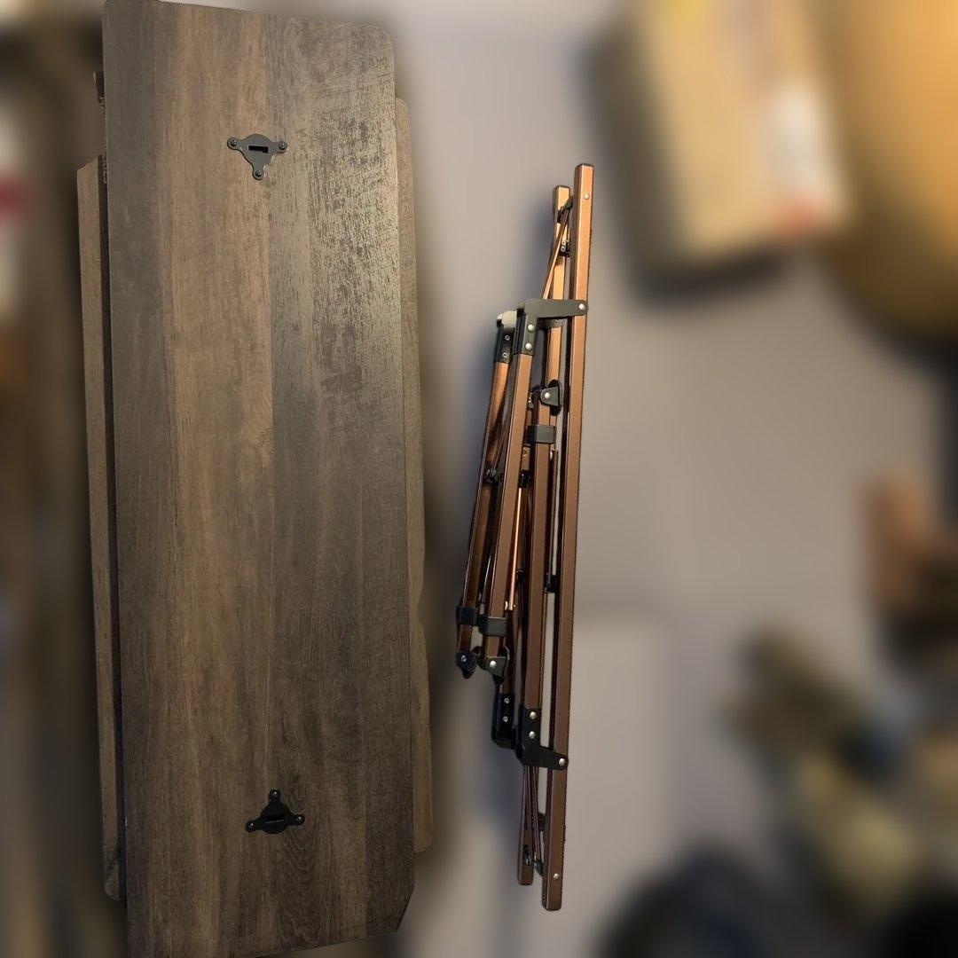Coleman MASTER SERIES 折りたたみテーブル