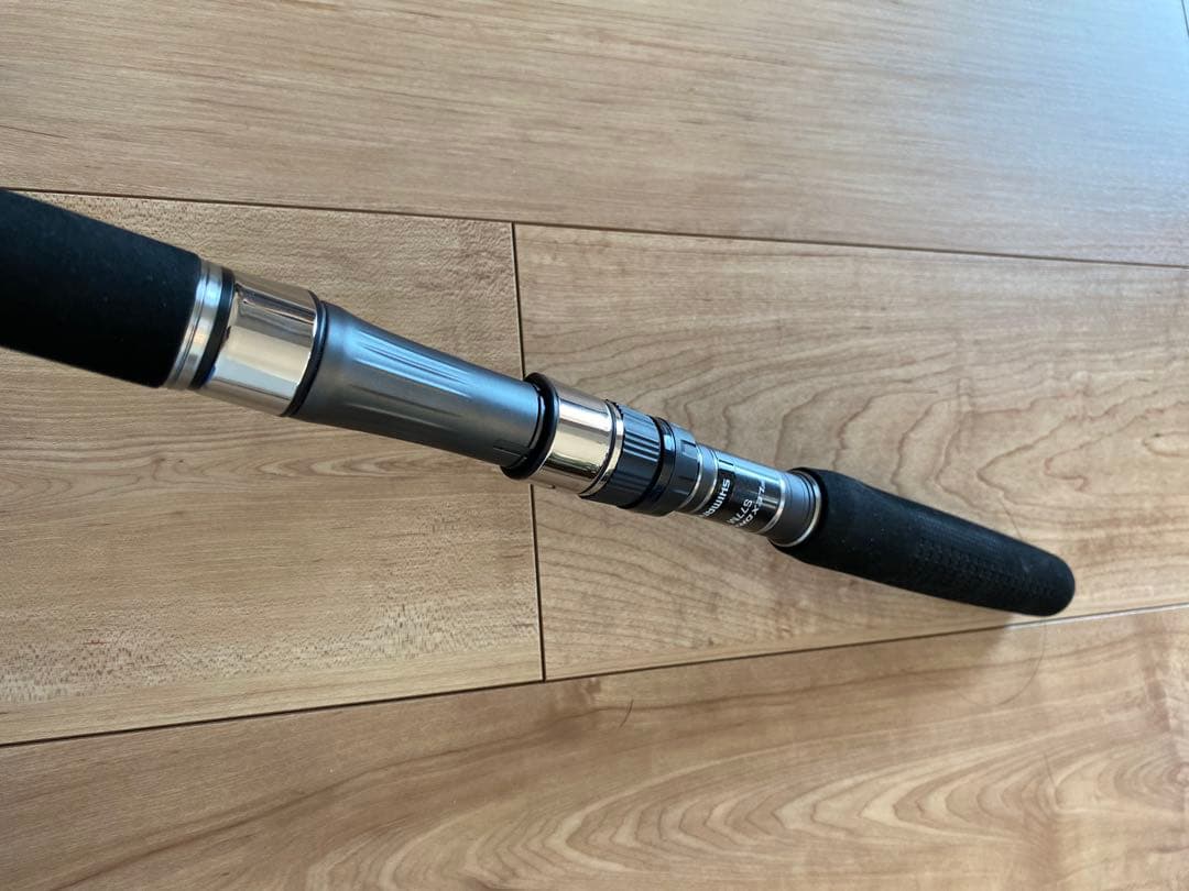 シマノ 22 オシアプラッガーフレックスドライブ S77M