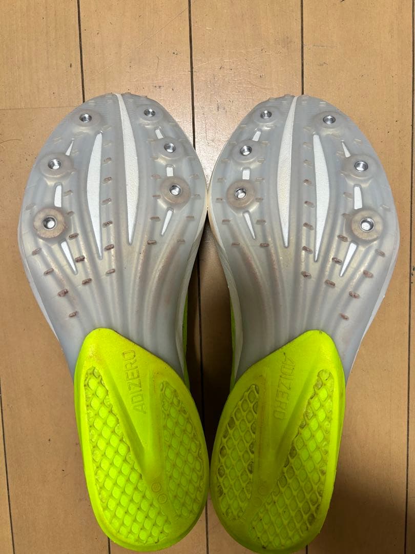 ADIZERO アバンチ　27cm