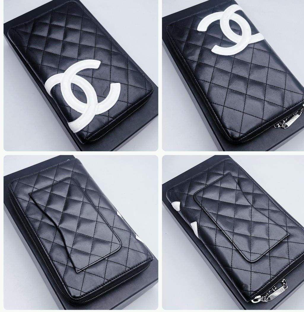 CHANELノベルティ財布
