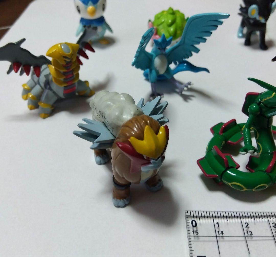 ポケモン ミニフィギュア セット