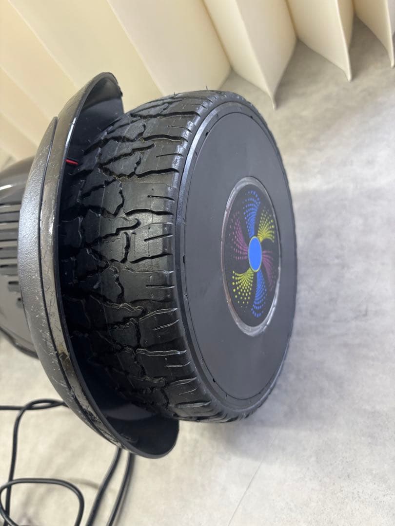 Air bike オフロード セグウェイ