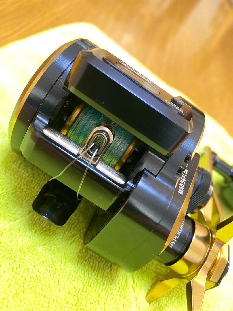 ソルティガic100 左ハンドル
