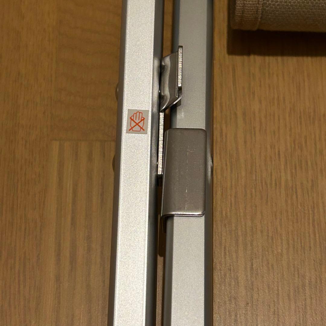 【最終価格】【極美品】【廃盤品】スノーピーク ローチェア オットマン