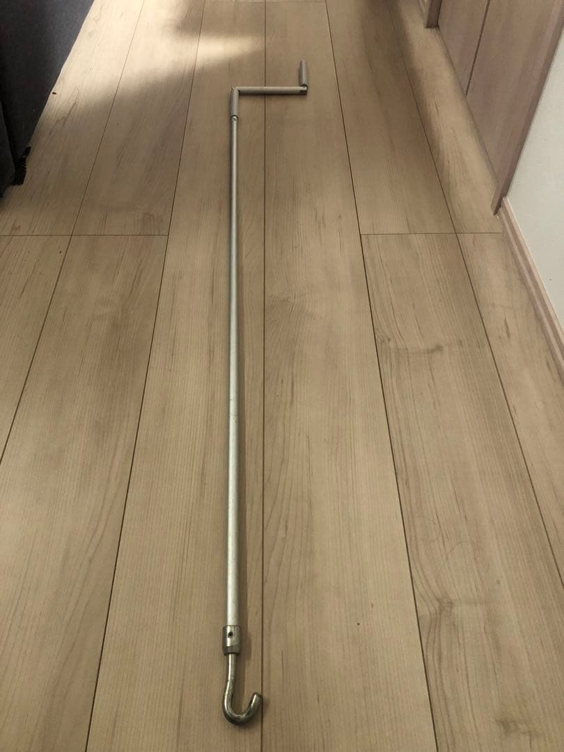 FIAMMA　フィアマ　サイドオーニング　クランクハンドル