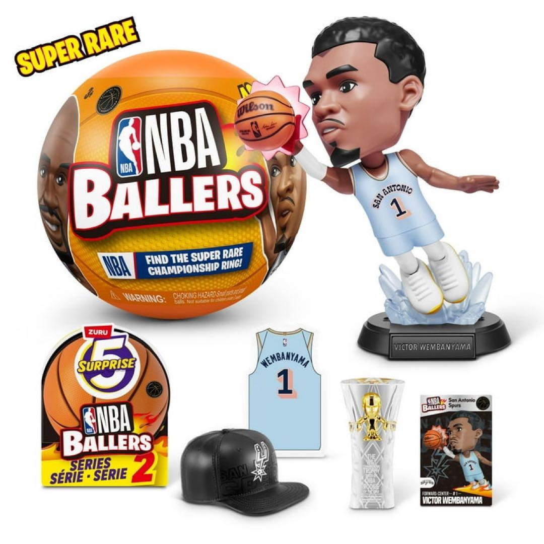 I*S様 nba ballers ウェンバンヤマ　スーパーレア