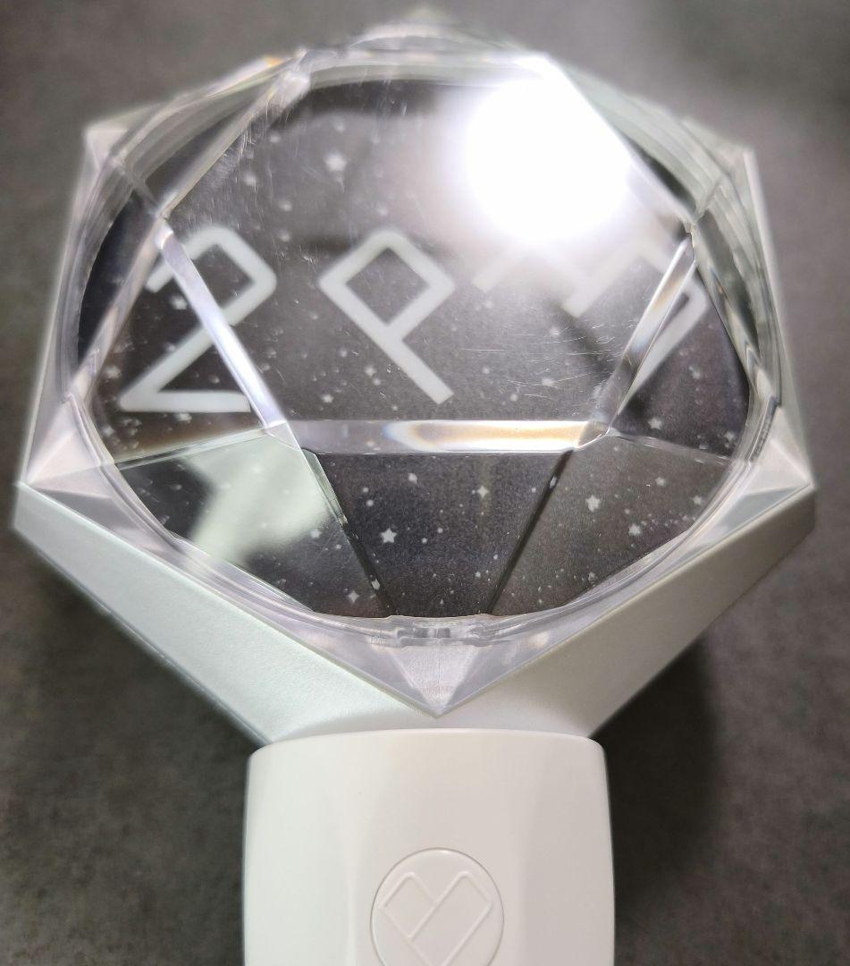 アイドル 2PM OFFICIAL LIGHT STICK