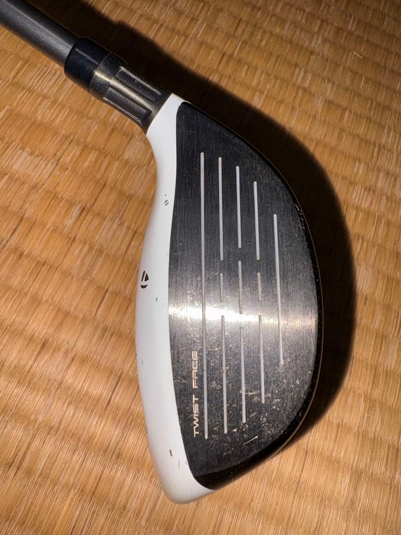 テイラーメイド　シムマックス SIM MAX D フェアウェイウッド　5W