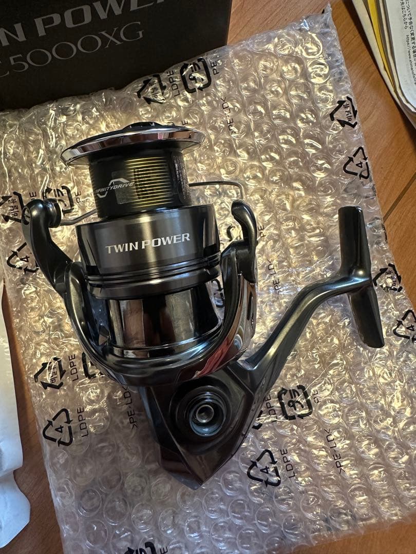 シマノ TWIN POWER 5000XG