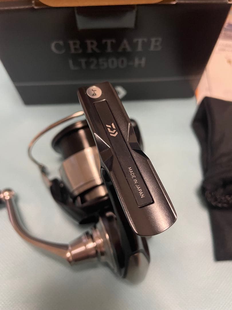 ダイワ 24セルテートLT2500-H 新品