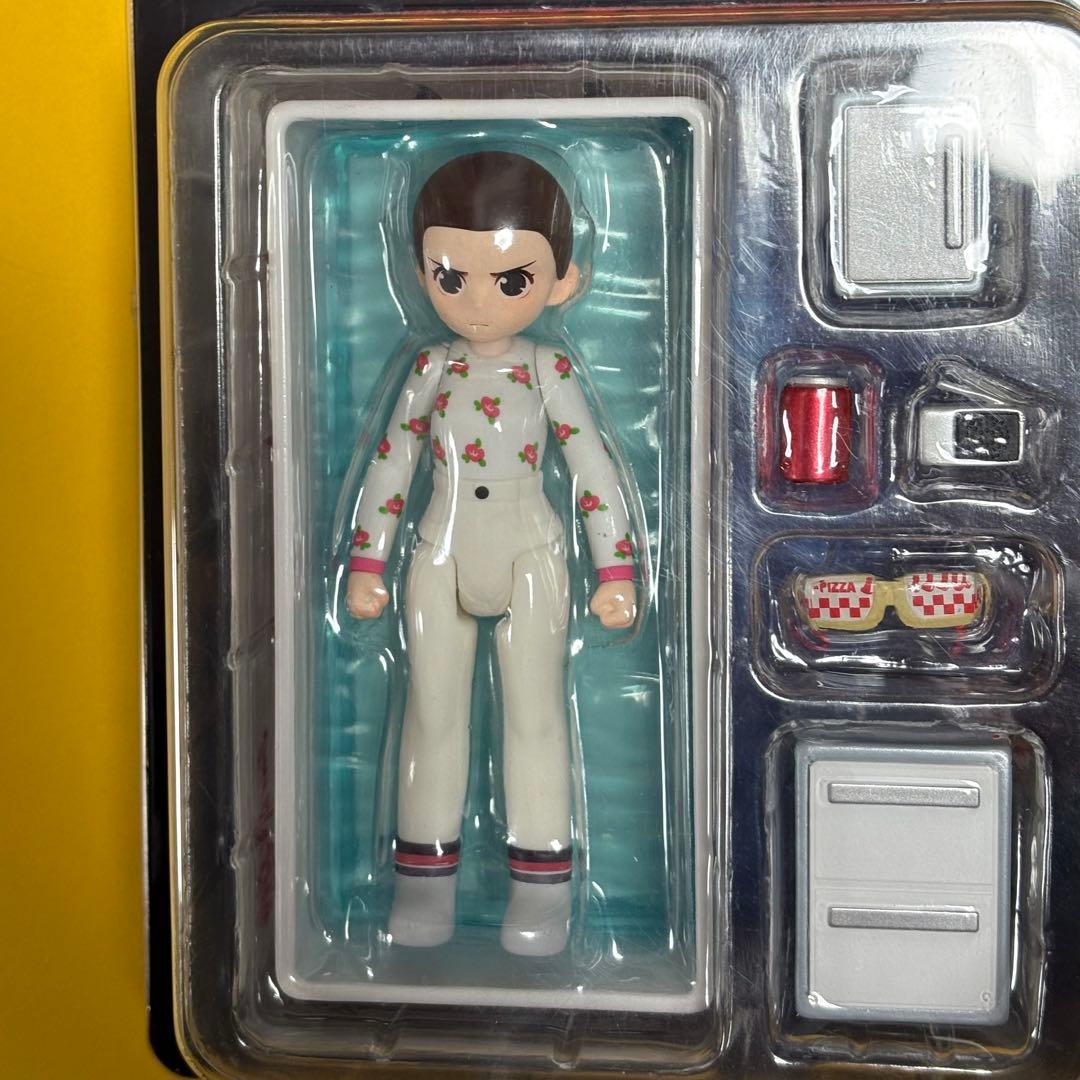 値下げ中！未開封★限定 POP MART ストレンジャーシングス イレブン　エル