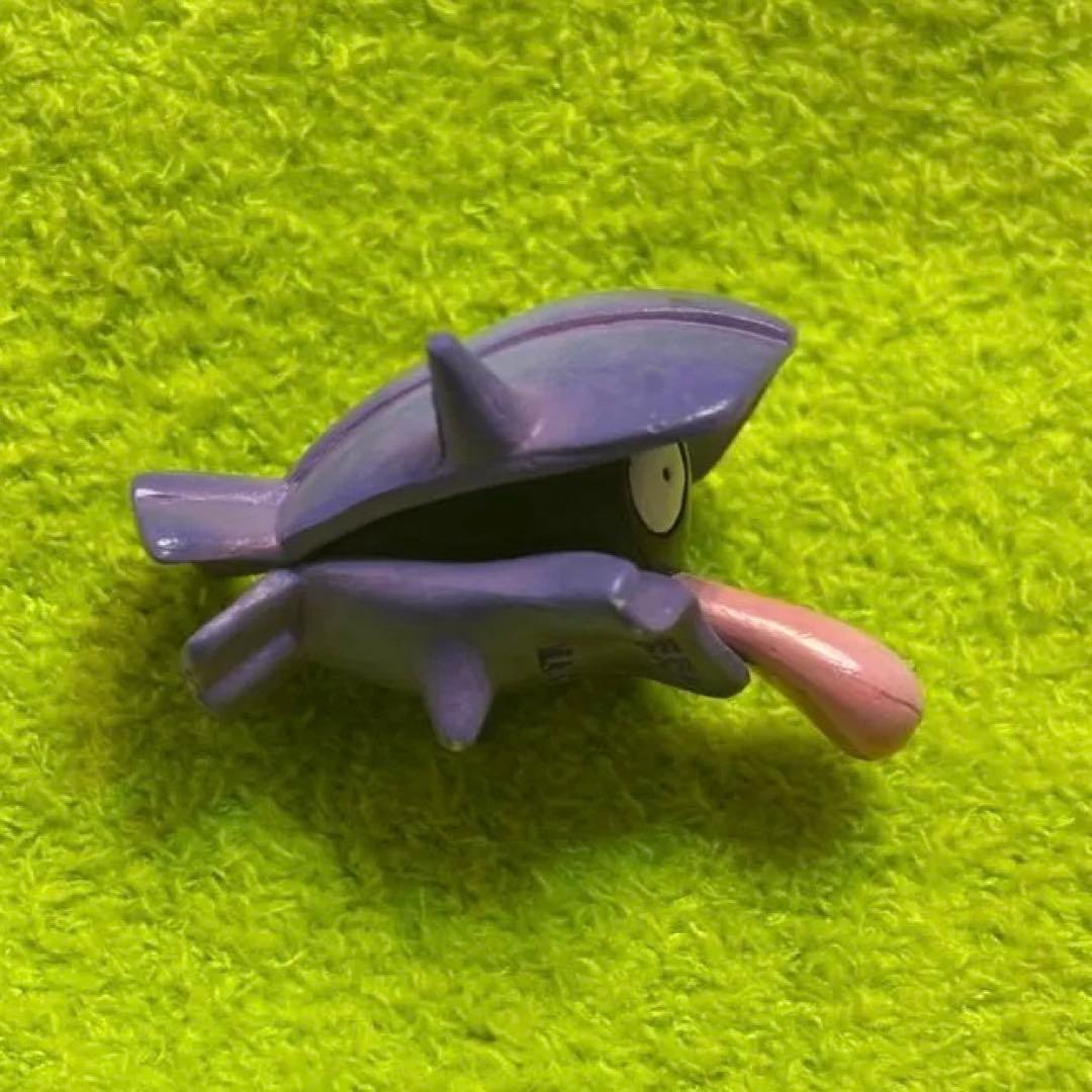 【激レア】TOMY ポケットモンスター モンコレ初期 シェルダー
