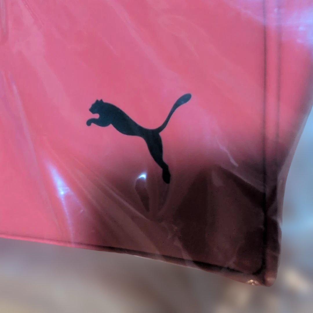 新品未開封美品PUMA　ユニセックス　ゴルフトートバック