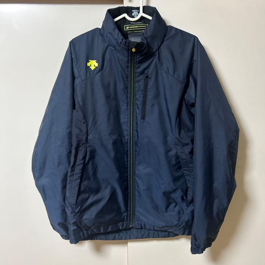 デサントウインドブレーカー上下セット　Ｍ