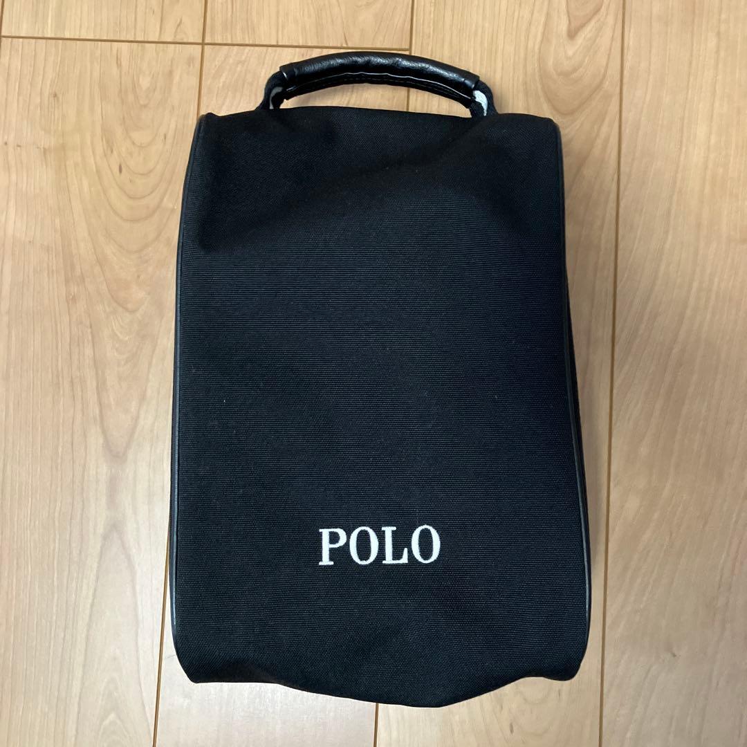 POLO RALPH LAUREN（ポロ ラルフローレン） ゴルフシューズケース