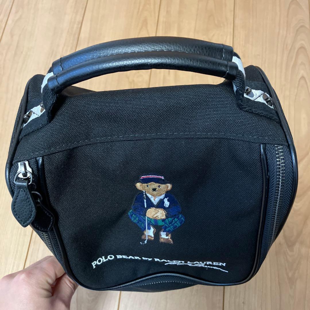 POLO RALPH LAUREN（ポロ ラルフローレン） ゴルフシューズケース