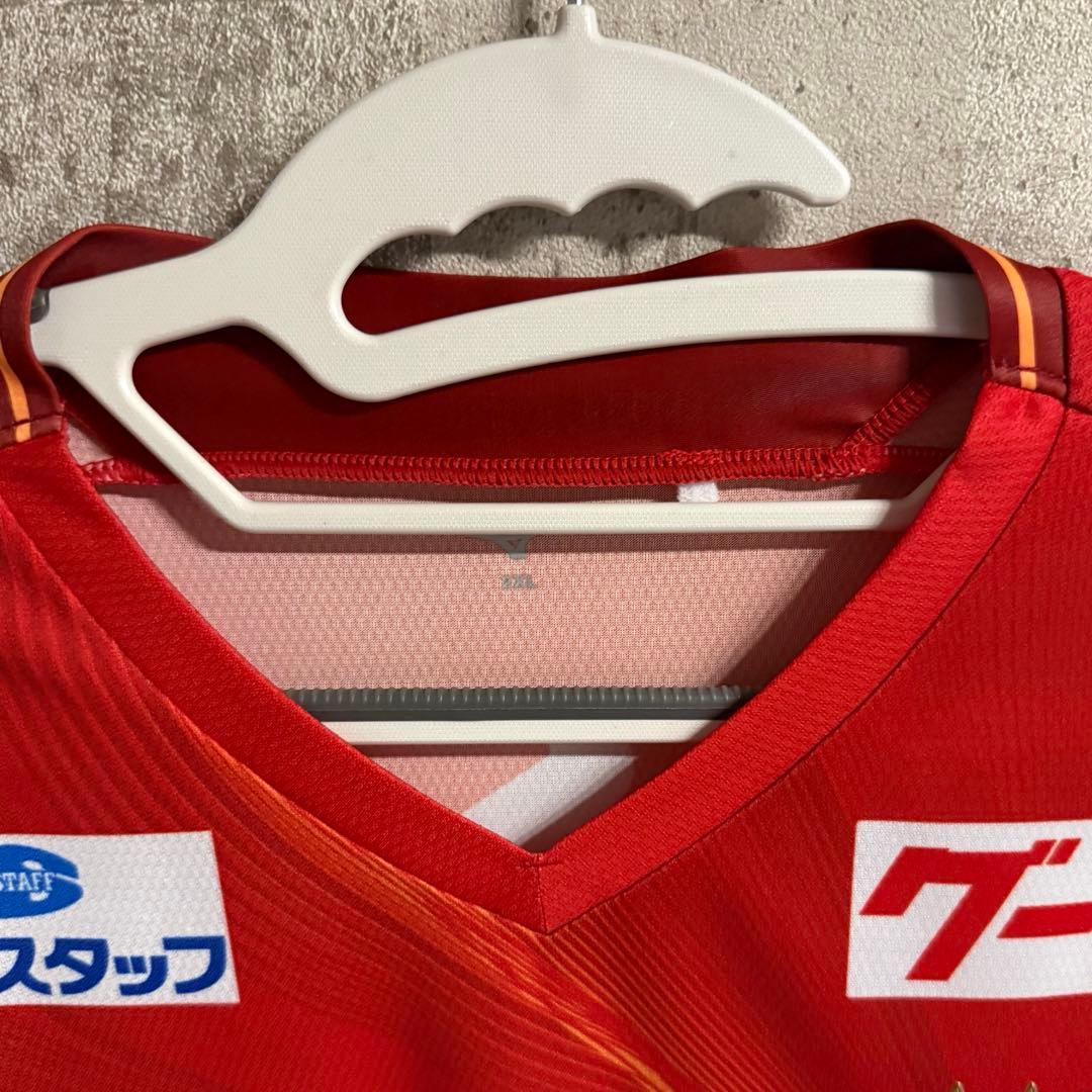 名古屋グランパス　2025年シーズンオーセンティックユニフォーム　20番　2XL