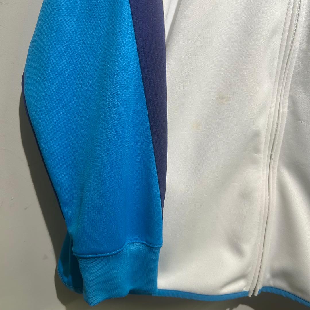 adidas NBA シャーロットボーネック トラックジャケット ジャージ XL