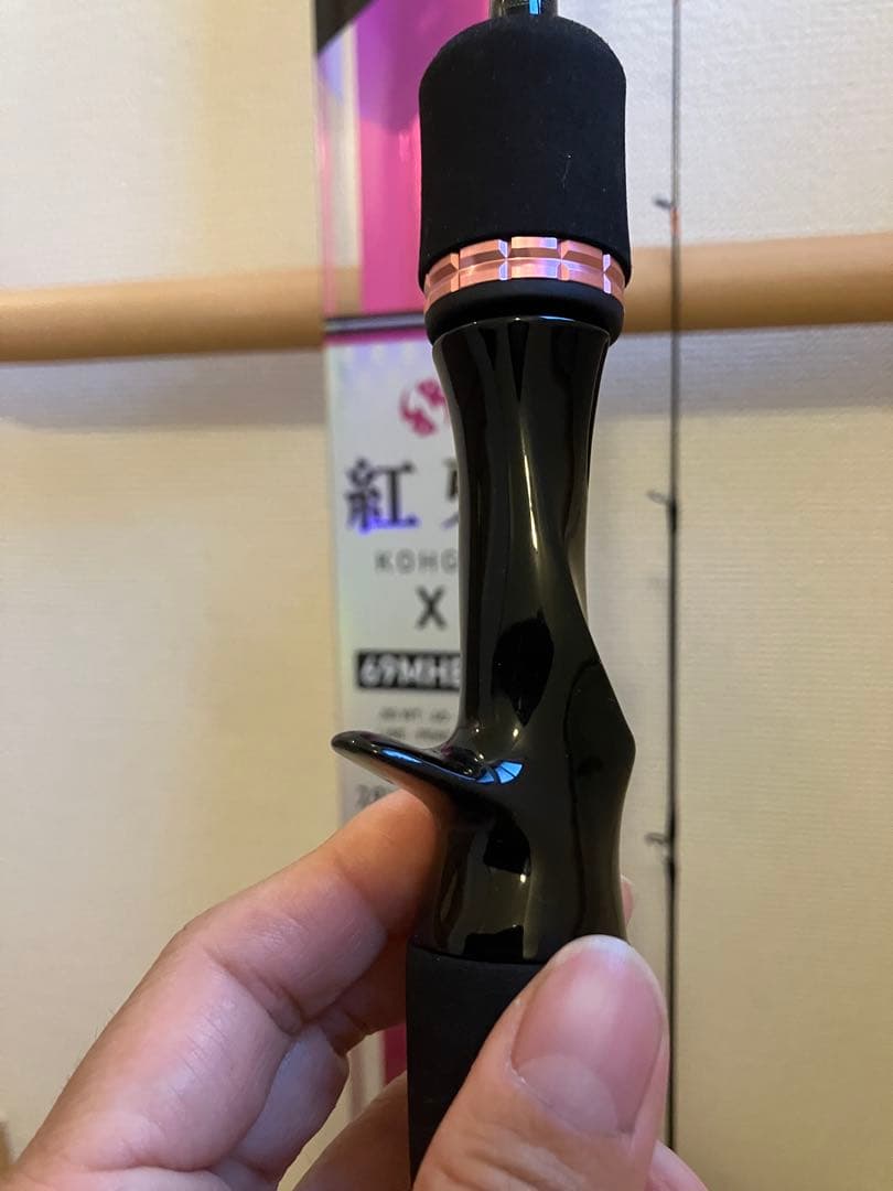 ダイワ タイラバロッド 紅牙 X 69MHB-S 22年モデル