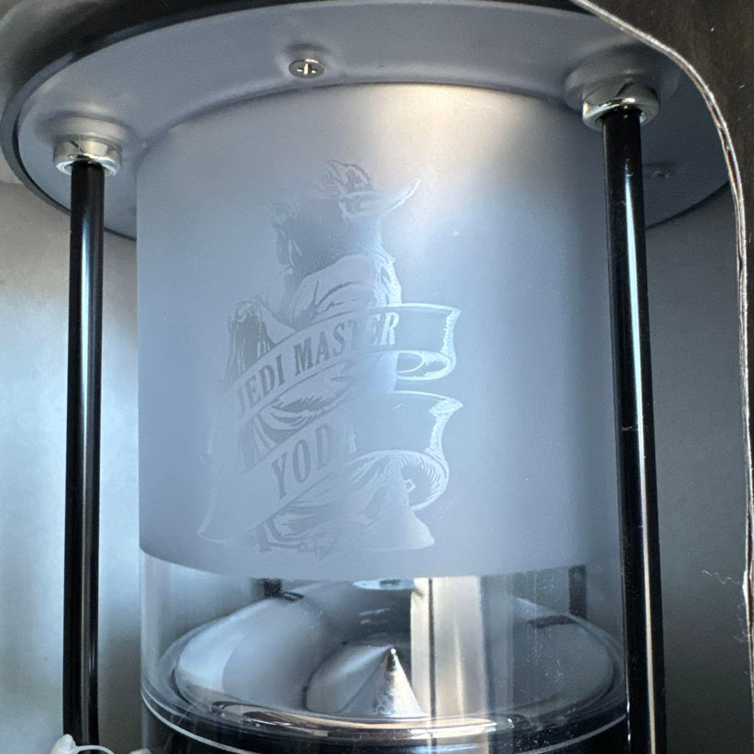 コールマン　LEDランタン　スターウォーズヨーダ
