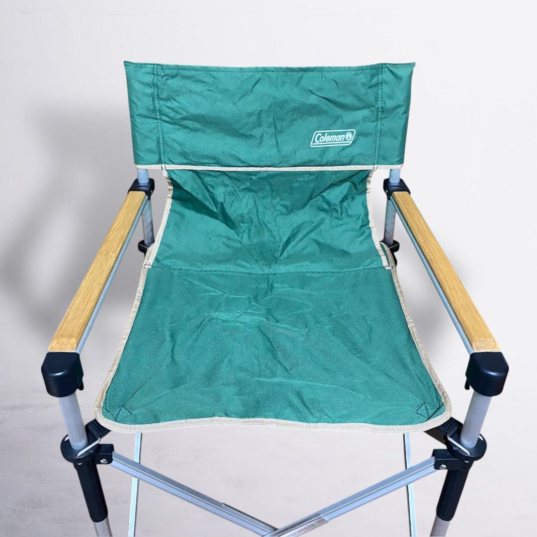 Coleman コールマン スリムキャプテンチェア2脚セット①②♪