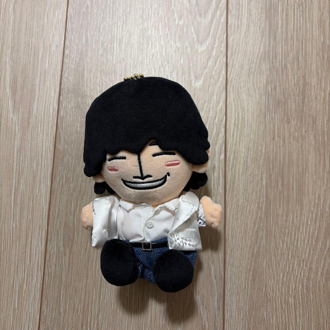 Aぇ 佐野晶哉 グッズ まとめ売り トートバッグ ちびぬい うちわ ペンライト