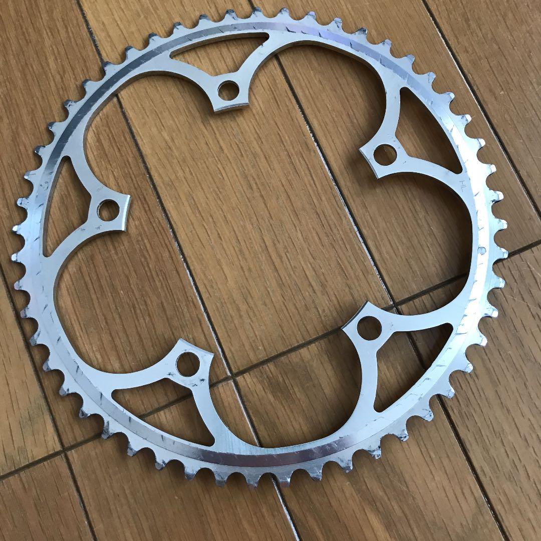 チェーンリングSUPERBE PRO 52T SUNTOUR 52T中古