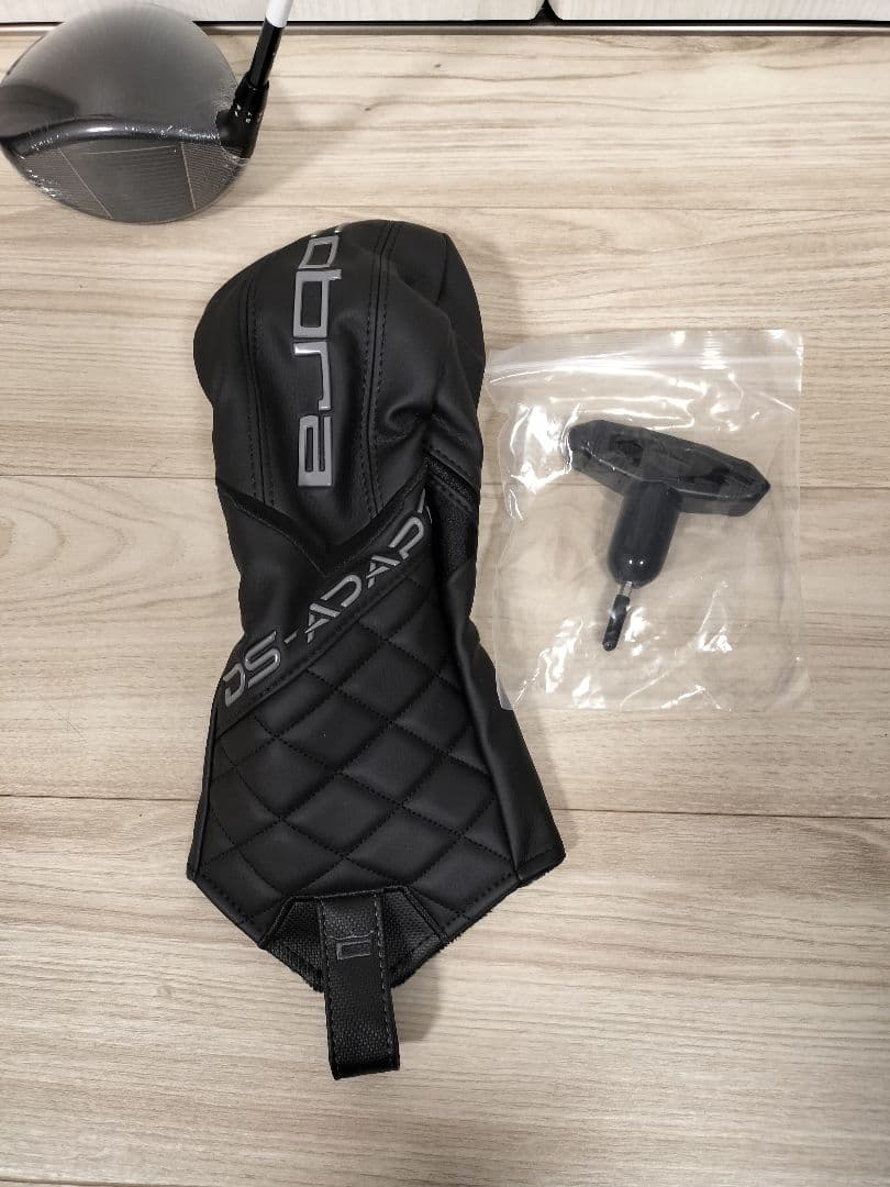 COBRA DS ADAPT X 9.0° ドライバー 【シャフト：LIN-Q】