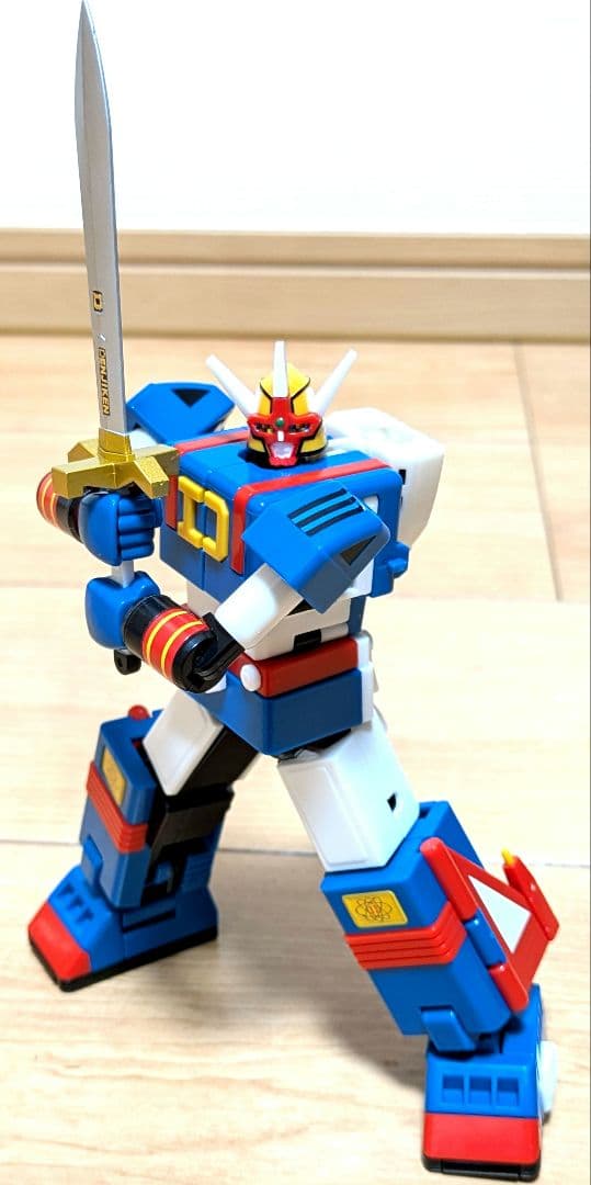 SMP デンジマン ダイデンジン 完成品