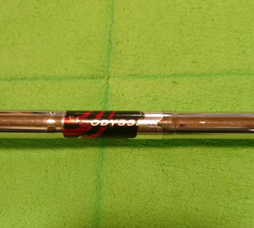 レフティ パター Odyssey White Hot XG #9