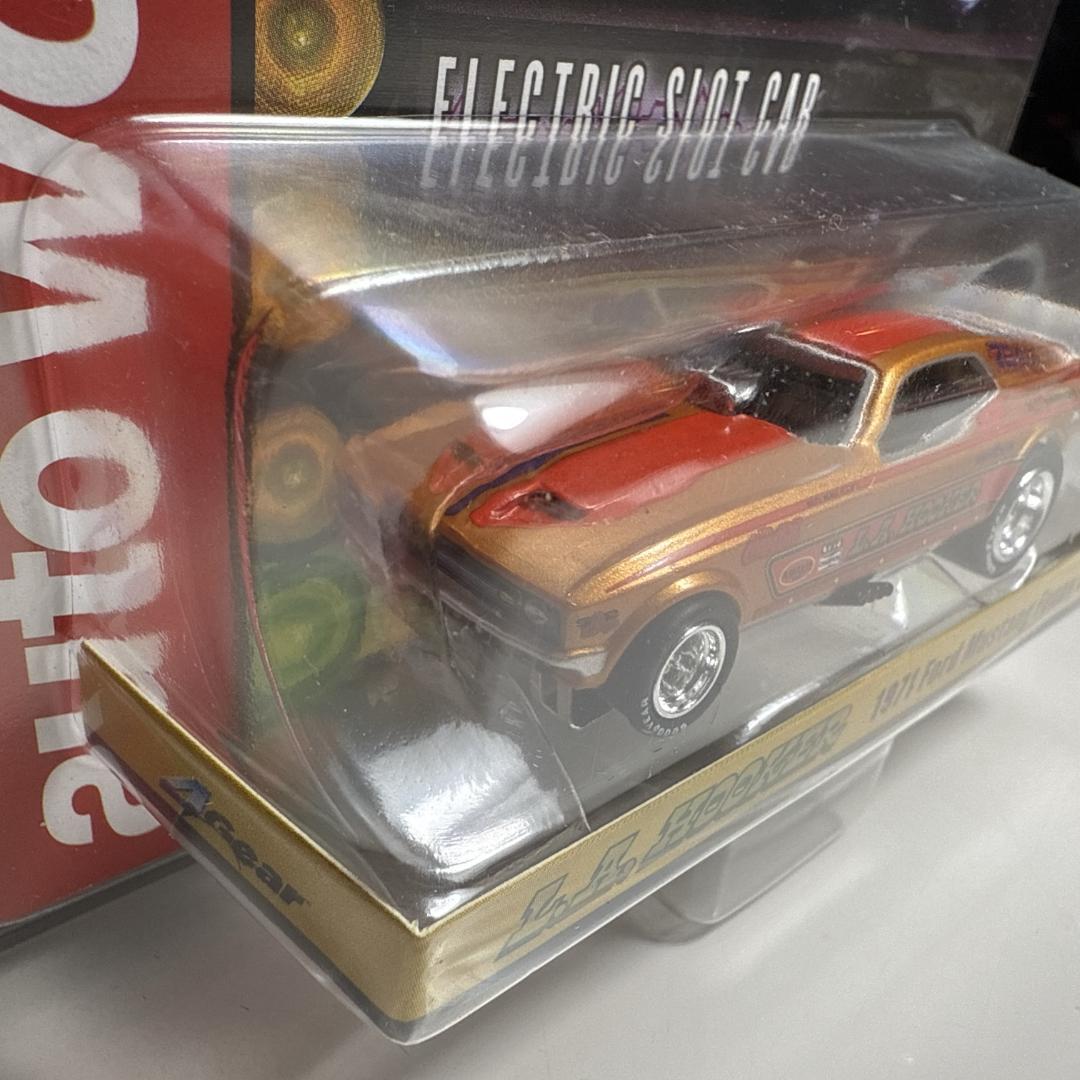 ミニカー L.A. Hooker 71 Ford Mustang Funny Car