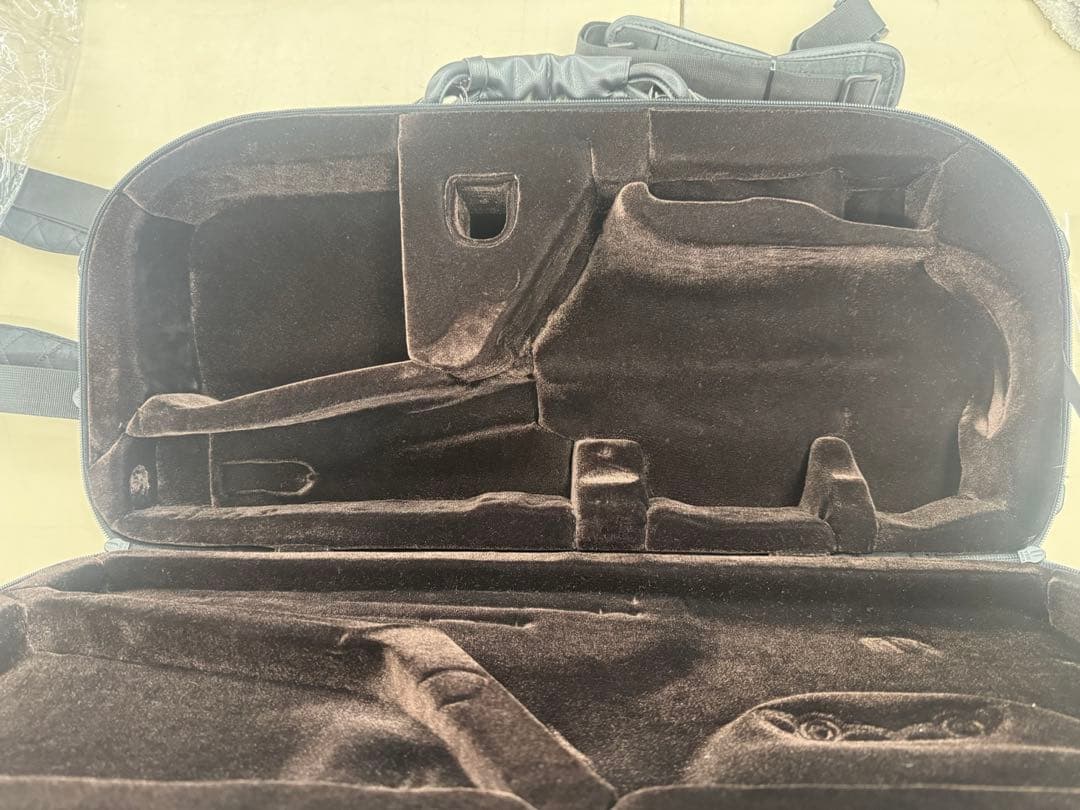 NEPTUNE 管楽器用軽量 ケース アルトサックス用 AS-830