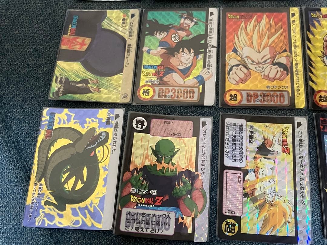 ドラゴンボールカードダス本弾まとめ売り