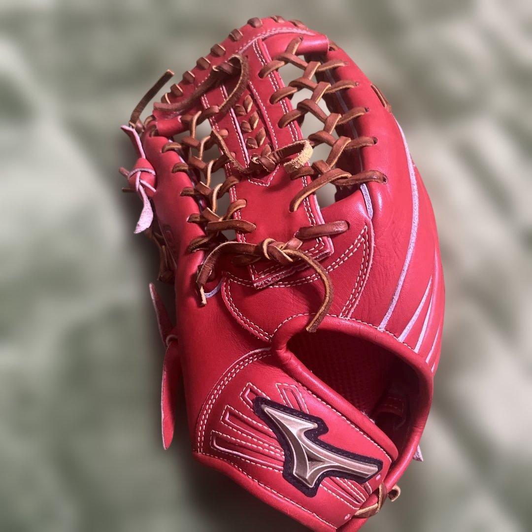 MIZUNOグローブ外野手用左投げ