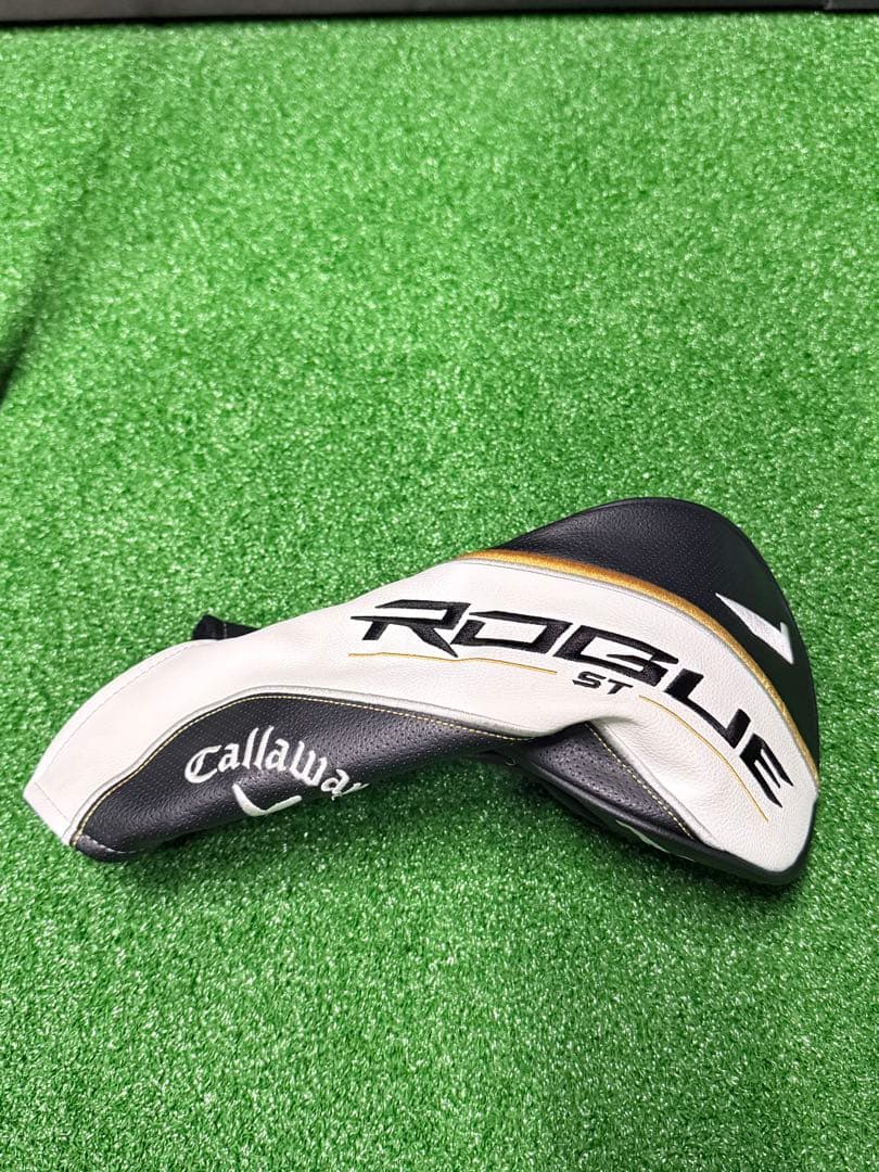 超希少Callaway Rogue ST ♦︎♦︎♦︎LS ドライバー