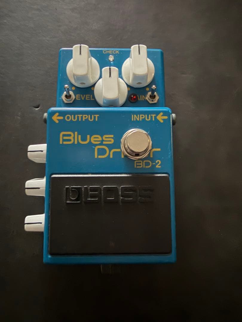 ギター BD-2 el Diablo