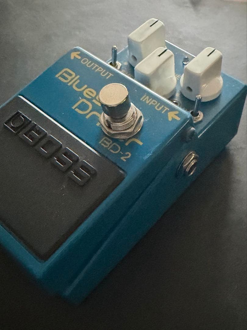 ギター BD-2 el Diablo