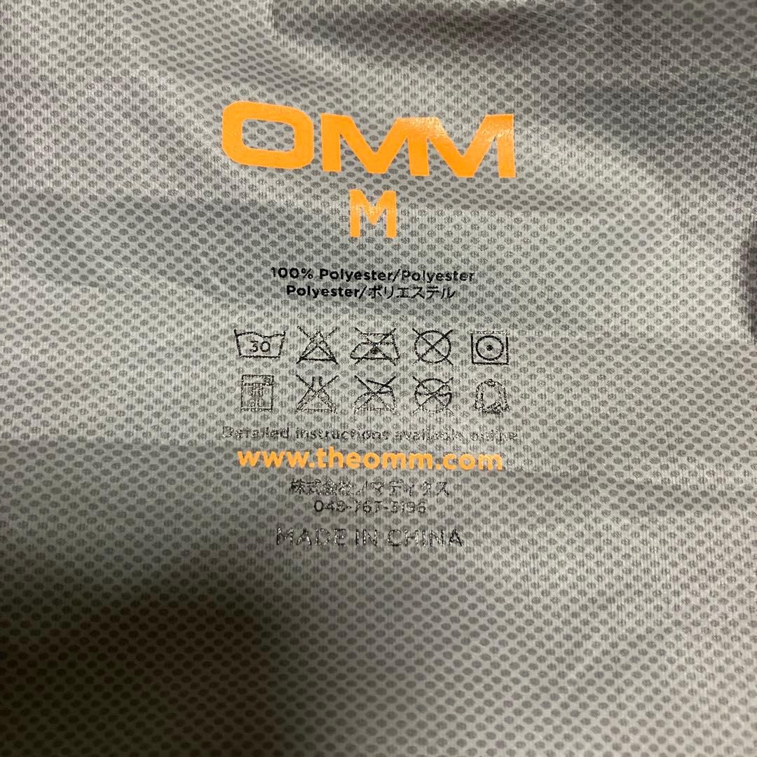 OMM レインウェア　サイズM